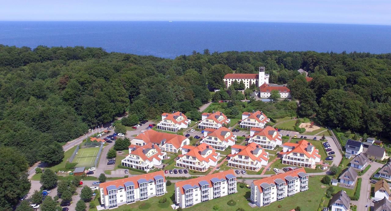 Vineta Ferienresidenz Usedom Daire Koserow Dış mekan fotoğraf