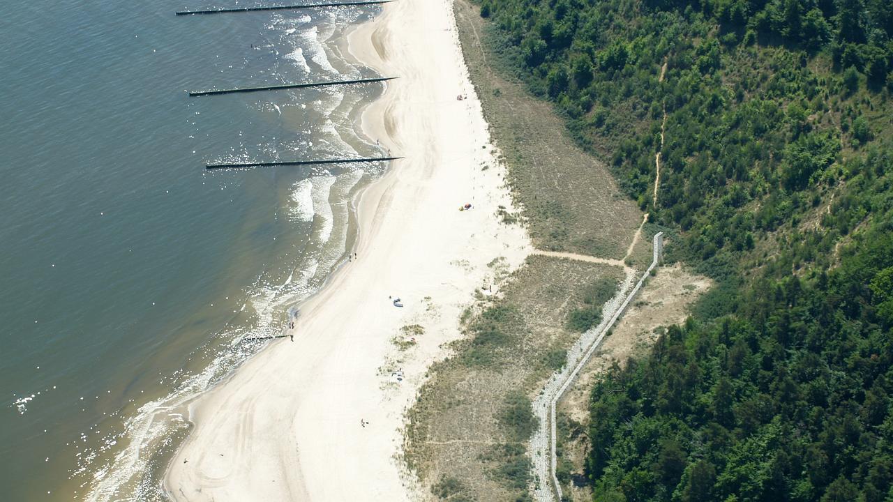 Vineta Ferienresidenz Usedom Daire Koserow Dış mekan fotoğraf